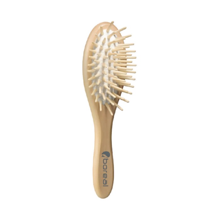 Boreal LeNaturelle Hairbrush 1402 - Volumizing and Smoothing Hair
