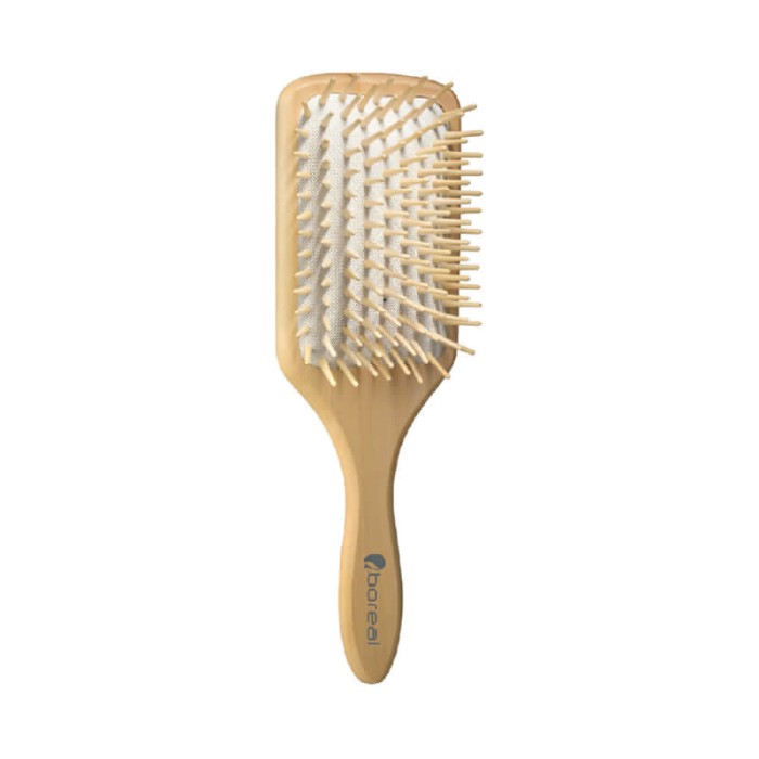 Boreal LeNaturelle Hairbrush 1403 - Effortless Hair Styling and Volumizing