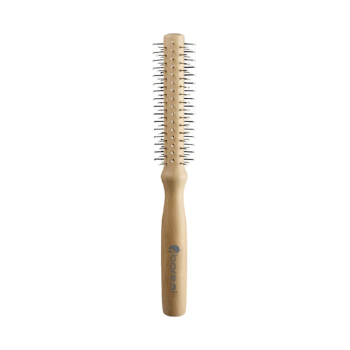 Boreal LeNaturelle Hairbrush 1405 - Natural Bristles for Volumizing and Styling