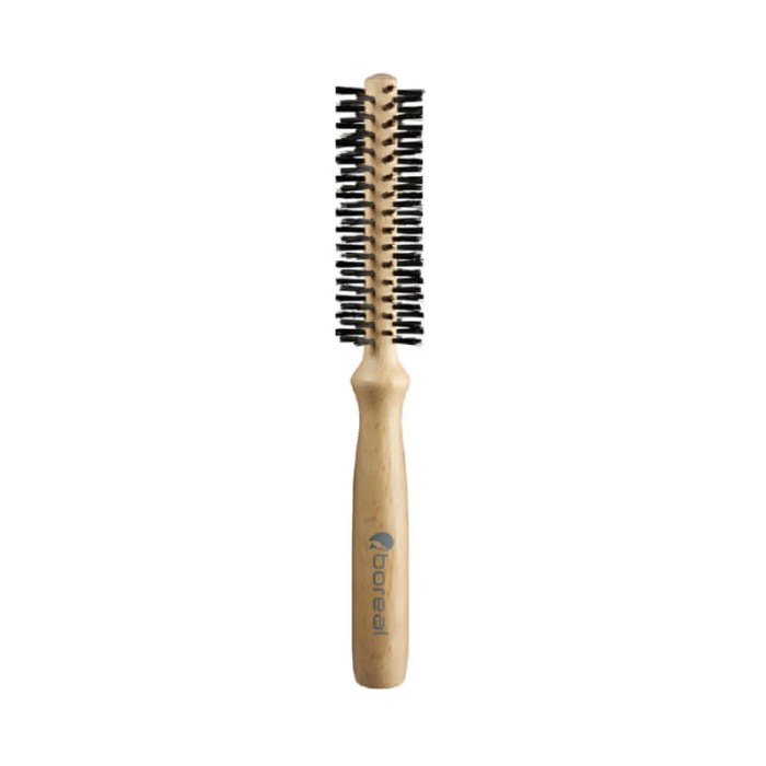 Boreal LeNaturelle Hairbrush 1406 - Natural Bristles for Gentle Hair Care