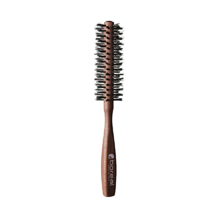 Boreal LeTradizionali Wood Line Hairbrush 573/B - Swift Hair Styling