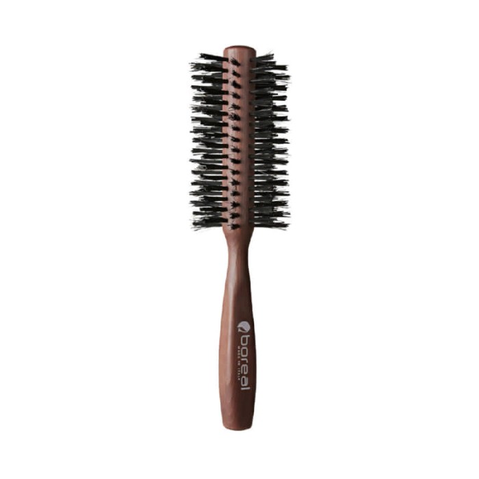 Boreal LeTradizionali Wood Line Hairbrush 577/B - Premium brush for Hair Styling