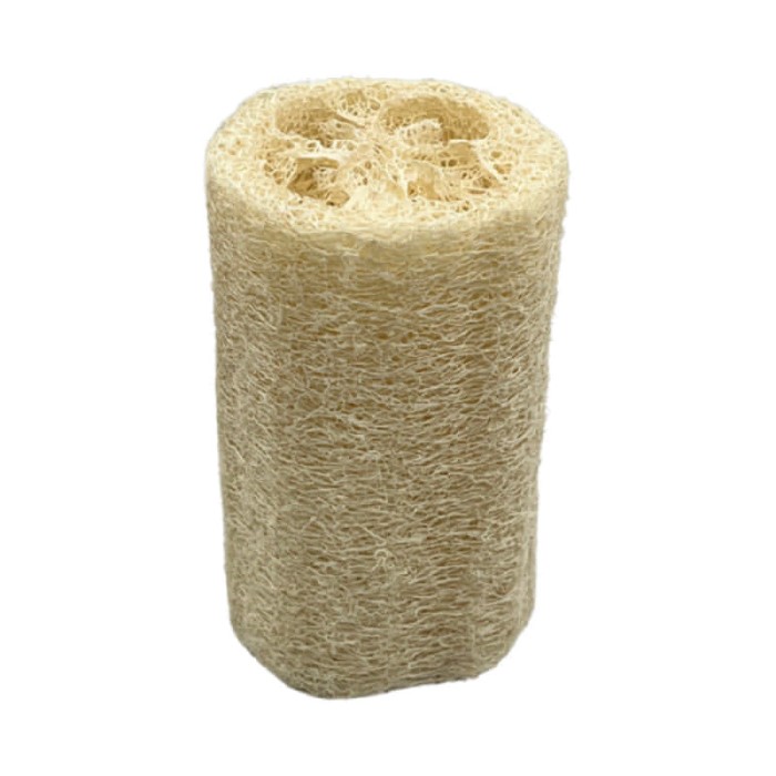 Boreal Natural Body Loofah Sponge -1460 - Gentle Exfoliation for Smooth Skin