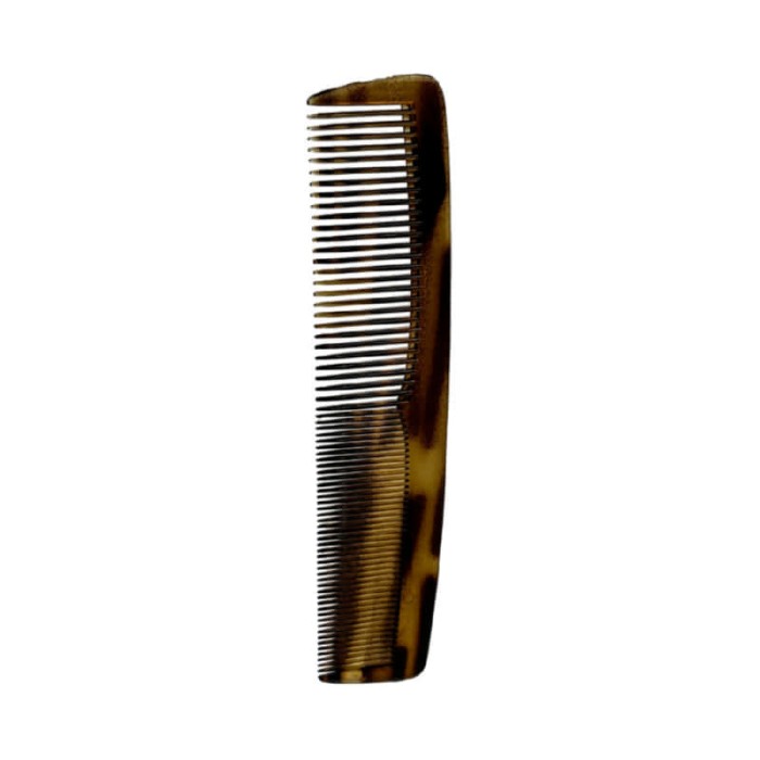 Boreal Pocket Hair Comb With Case - 680/B - Convenient - On the go Hair Styling