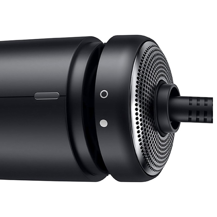 Braun Airstyler AS4.2 Airbrush, 1000 W, Ionic Black