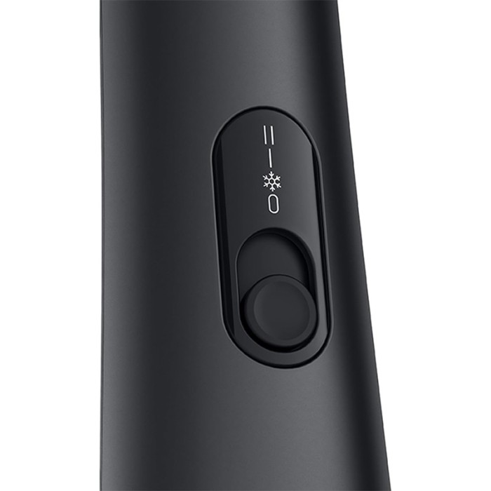 Braun Airstyler AS4.2 Airbrush, 1000 W, Ionic Black