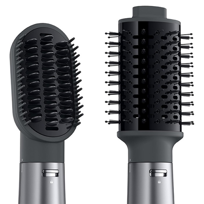 Braun Airstyler AS4.3 Airbrush, 1000 W, Ionic Grey