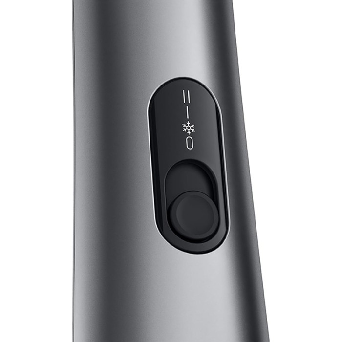 Braun Airstyler AS4.3 Airbrush, 1000 W, Ionic Grey
