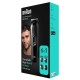 Braun All in One Style Kit Series 3, 6 in 1 Curated Kit, Black