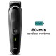 Braun All in One Style Kit Series 3, 8 in 1 Curated Kit, Grey