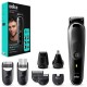 Braun All in One Style Kit Series 3, 8 in 1 Curated Kit, Grey