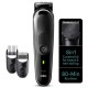 Braun All in One Style Kit Series 3, 8 in 1 Curated Kit, Grey
