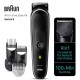 Braun All in One Style Kit Series 5, 9 in 1 Curated Kit, Grey