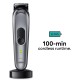 Braun All in One Style Kit Series 7, 10 in 1 Curated Kit, Grey