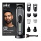 Braun All in One Style Kit Series 7, 10 in 1 Curated Kit, Grey