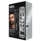 Braun All in One Style Kit Series 7, 17 in 1 Style Kit, Black