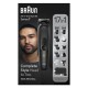 Braun All in One Style Kit Series 7, 17 in 1 Style Kit, Black