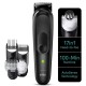 Braun All in One Style Kit Series 7, 17 in 1 Style Kit, Black