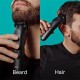 Braun All in One Style Kit Series 7, 17 in 1 Style Kit, Black