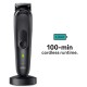 Braun All in One Style Kit Series 7, 17 in 1 Style Kit, Black