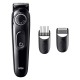 Braun Beard Trimmer Seies 3 With Precision Wheel, Grey