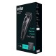 Braun Beard Trimmer Seies 3 With Precision Wheel, Grey
