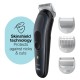 Braun Body Groomer Series 3, Full Body With SkinShield Technology With 3 Tools