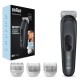 Braun Body Groomer Series 3, Full Body With SkinShield Technology With 3 Tools