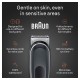 Braun Body Groomer Series 5, Full Body With SkinShield Technology With 4 Tools