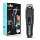 Braun Body Groomer Series 5, Full Body With SkinShield Technology With 4 Tools