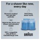 Braun Clean & Renew Refill Cartridge CCR 4 for All Braun Shavers With Clean & Charge System