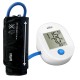 Braun ExactFit 1E Upper Arm Blood Pressure Monitor White