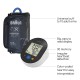 Braun ExactFit 2 Upper Arm Blood Pressure Monitor Black & White