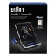 Braun ExactFit 3 Upper Arm Blood Pressure Monitor Black