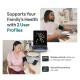 Braun ExactFit 3 Upper Arm Blood Pressure Monitor White
