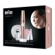 Braun FaceSpa Pro 3 in 1 Facial Epilating, Cleansing & Skin Toning System With 5 Extras