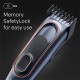 Braun Hair Clipper Series 5, 17 Length Settings, 2 Combs & Pouch