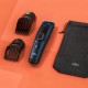 Braun Hair Clipper Series 5, 17 Length Settings, 2 Combs & Pouch