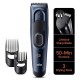 Braun Hair Clipper Series 5, 17 Length Settings, 2 Combs & Pouch
