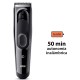 Braun Hair Clipper Series 5, 9 Length Settings and 1 Comb