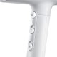 Braun Hairdryer HD2.1 Hair Dryer, 2100 W, Conc White