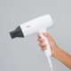 Braun Hairdryer HD2.1 Hair Dryer, 2100 W, Conc White