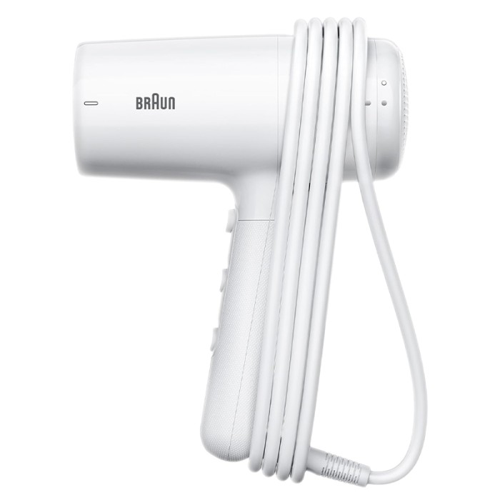 Braun Hairdryer HD2.1 Hair Dryer, 2100 W, Conc White
