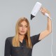 Braun Hairdryer HD2.1 Hair Dryer, 2100 W, Conc White