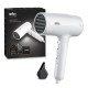 Braun Hairdryer HD2.1 Hair Dryer, 2100 W, Conc White