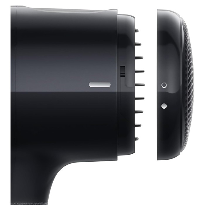 Braun Hairdryer HD2.2 Hair Dryer, 2200 W, Ion Black