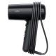 Braun Hairdryer HD2.2 Hair Dryer, 2200 W, Ion Black