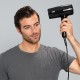 Braun Hairdryer HD2.2 Hair Dryer, 2200 W, Ion Black