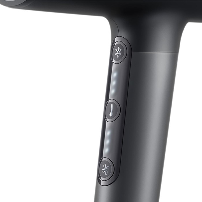 Braun Hairdryer HD4.2 HTDC Motor Hair Dryer, 2100 W, Electro Black
