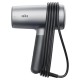 Braun Hairdryer HD4.3 HTDC Motor Hair Dryer, 2200 W, Electro Grey